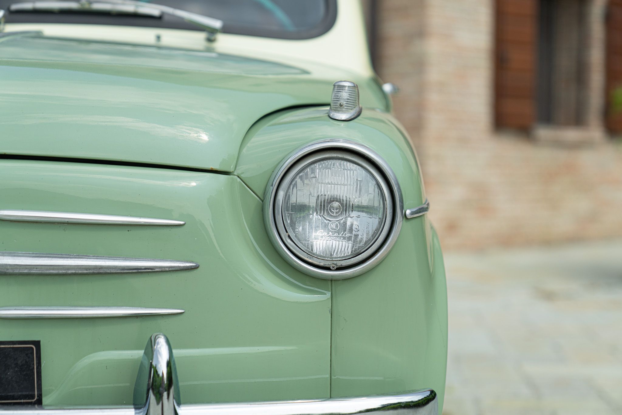 1958 Fiat 600, foto 8