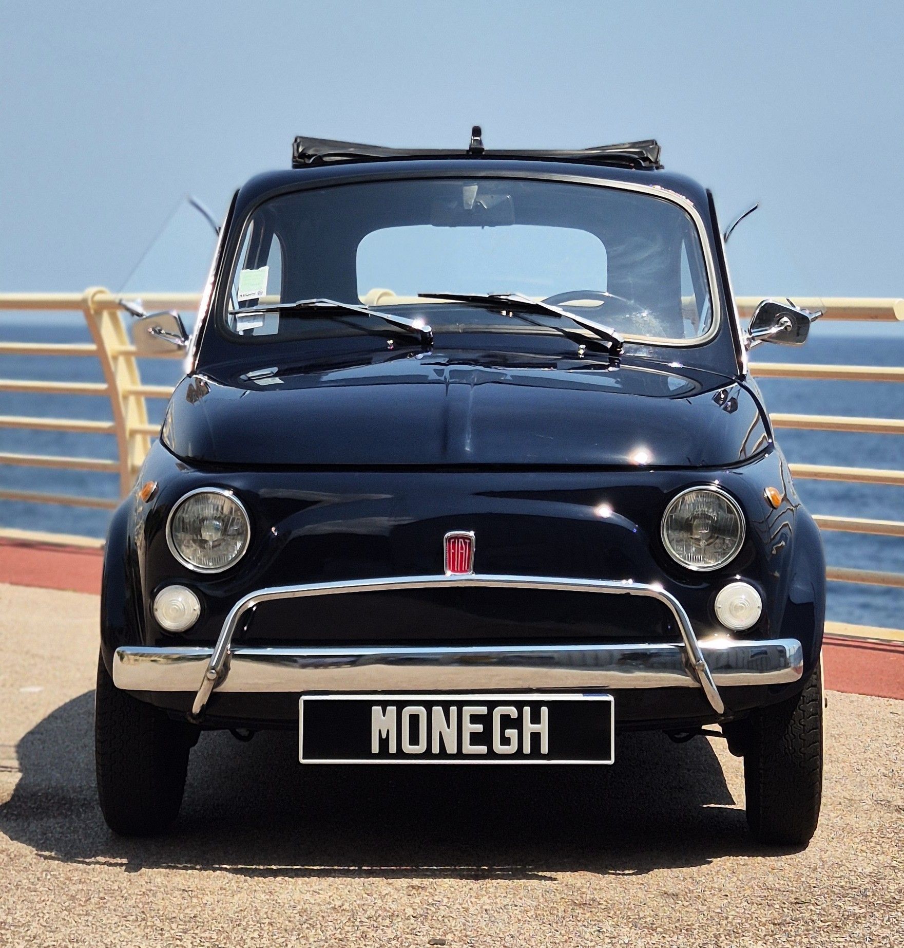 1968 Fiat 500, foto 1