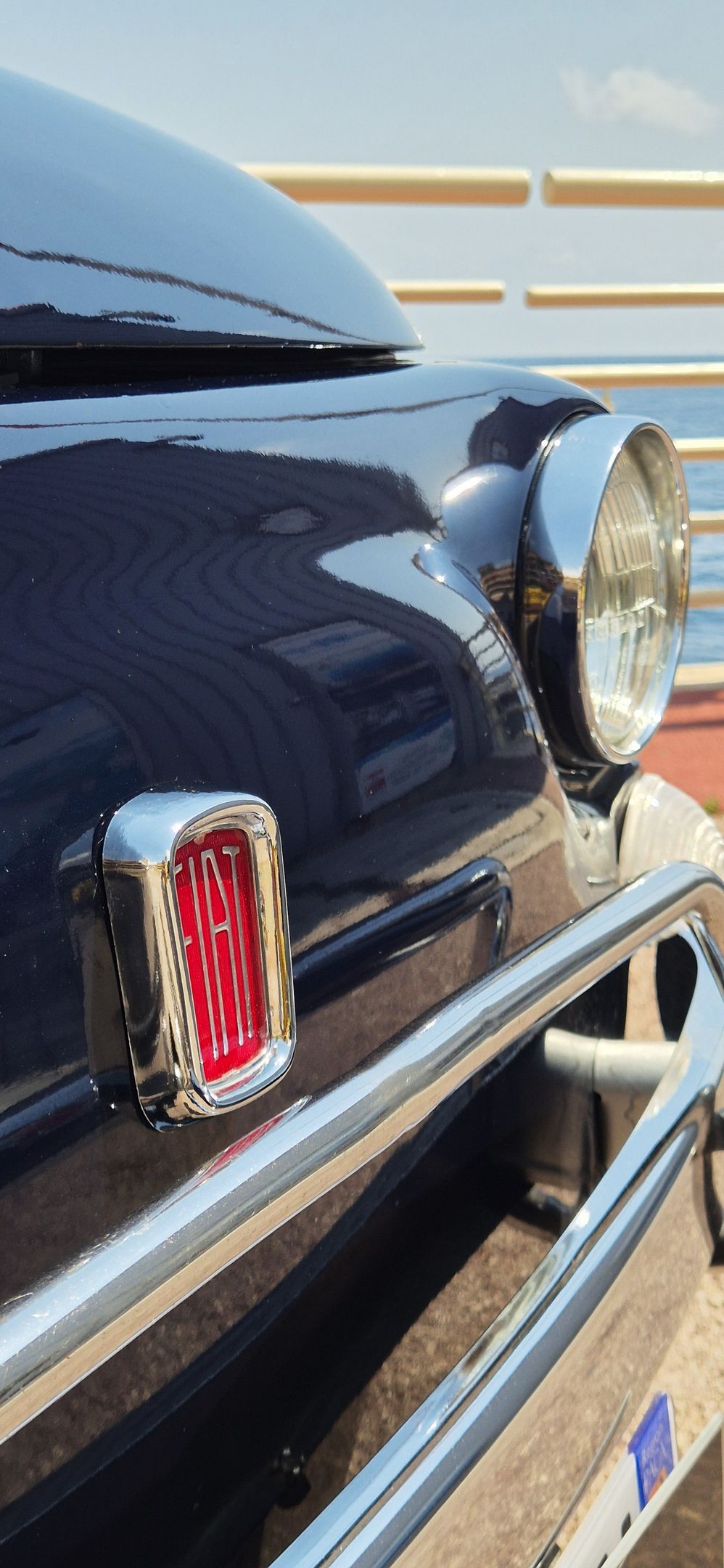 1968 Fiat 500, foto 3
