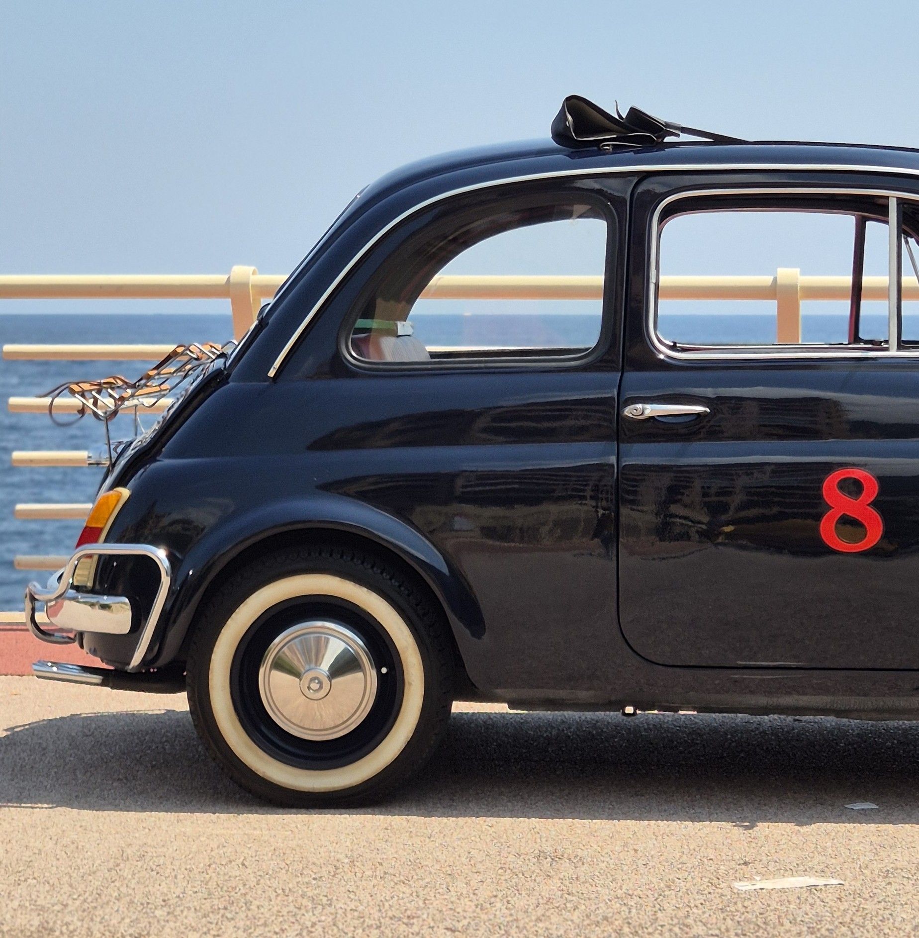 1968 Fiat 500, foto 5