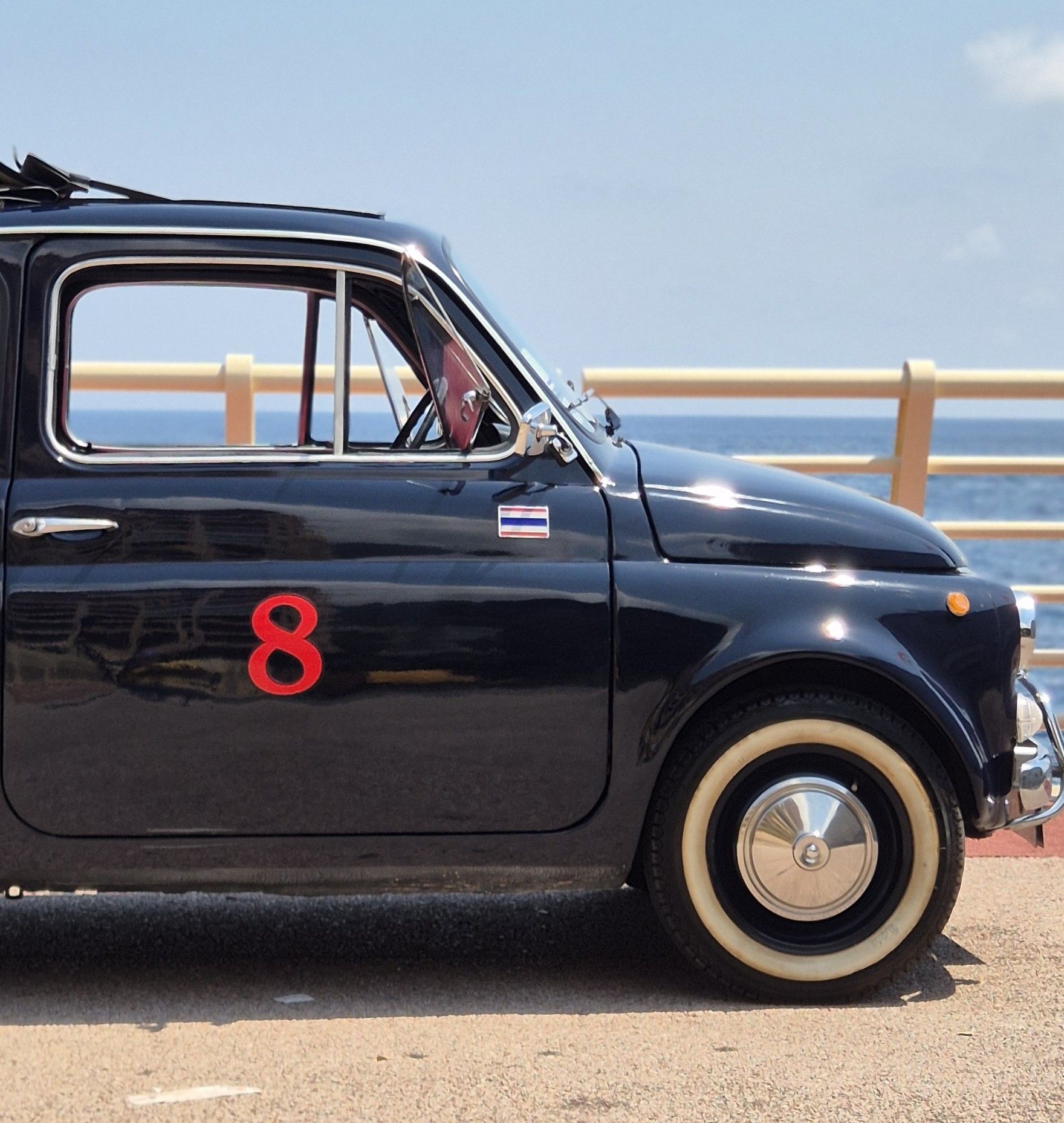 1968 Fiat 500, foto 6