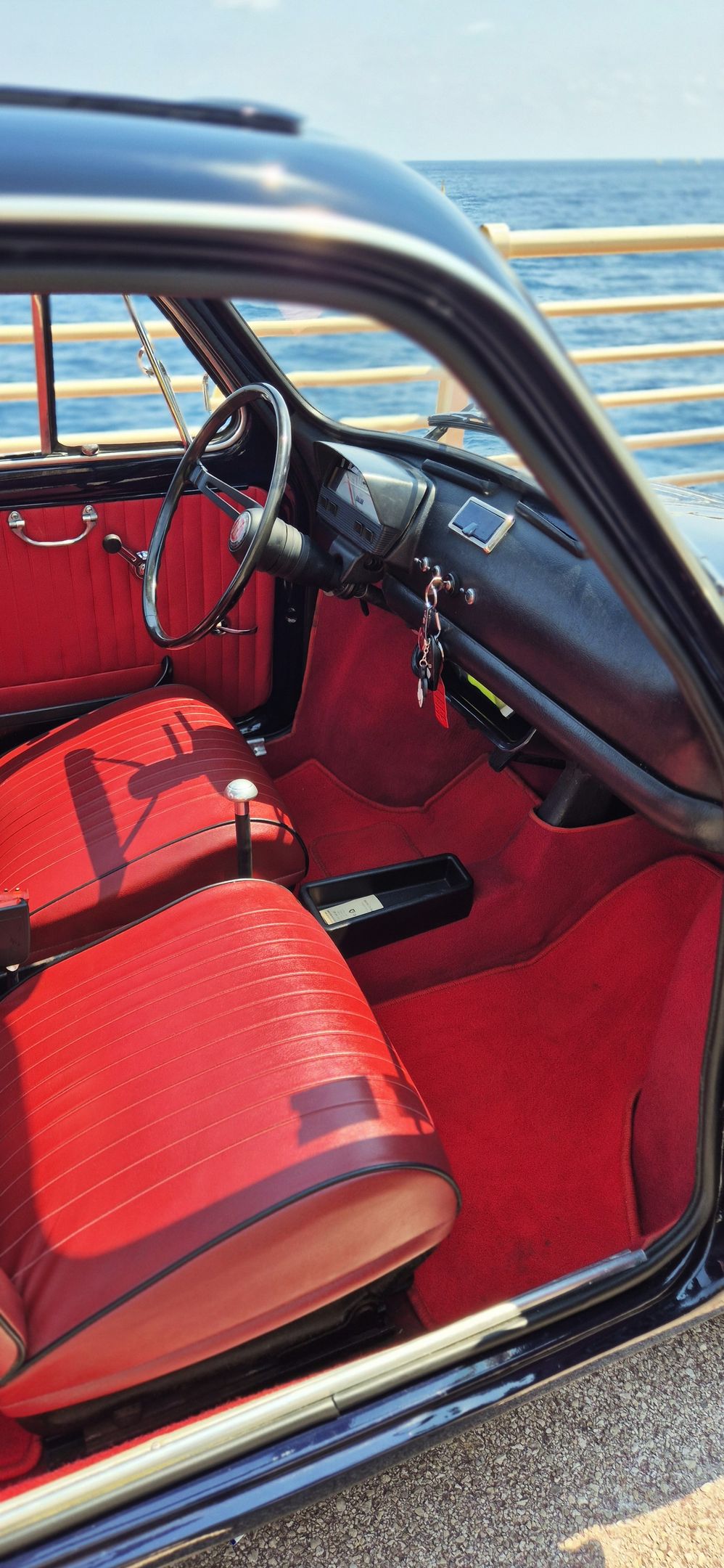 1968 Fiat 500, foto 7