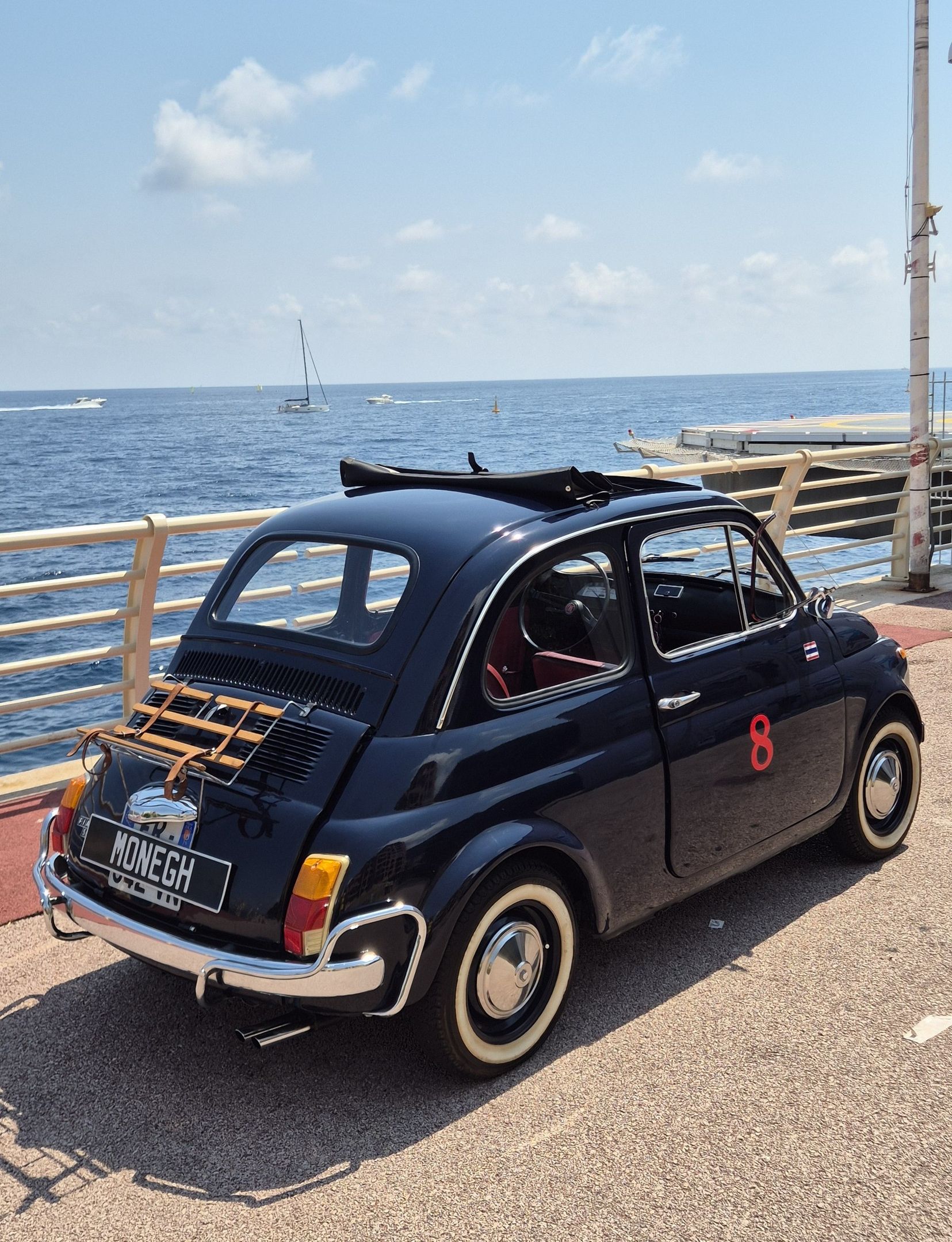 1968 Fiat 500, foto 8