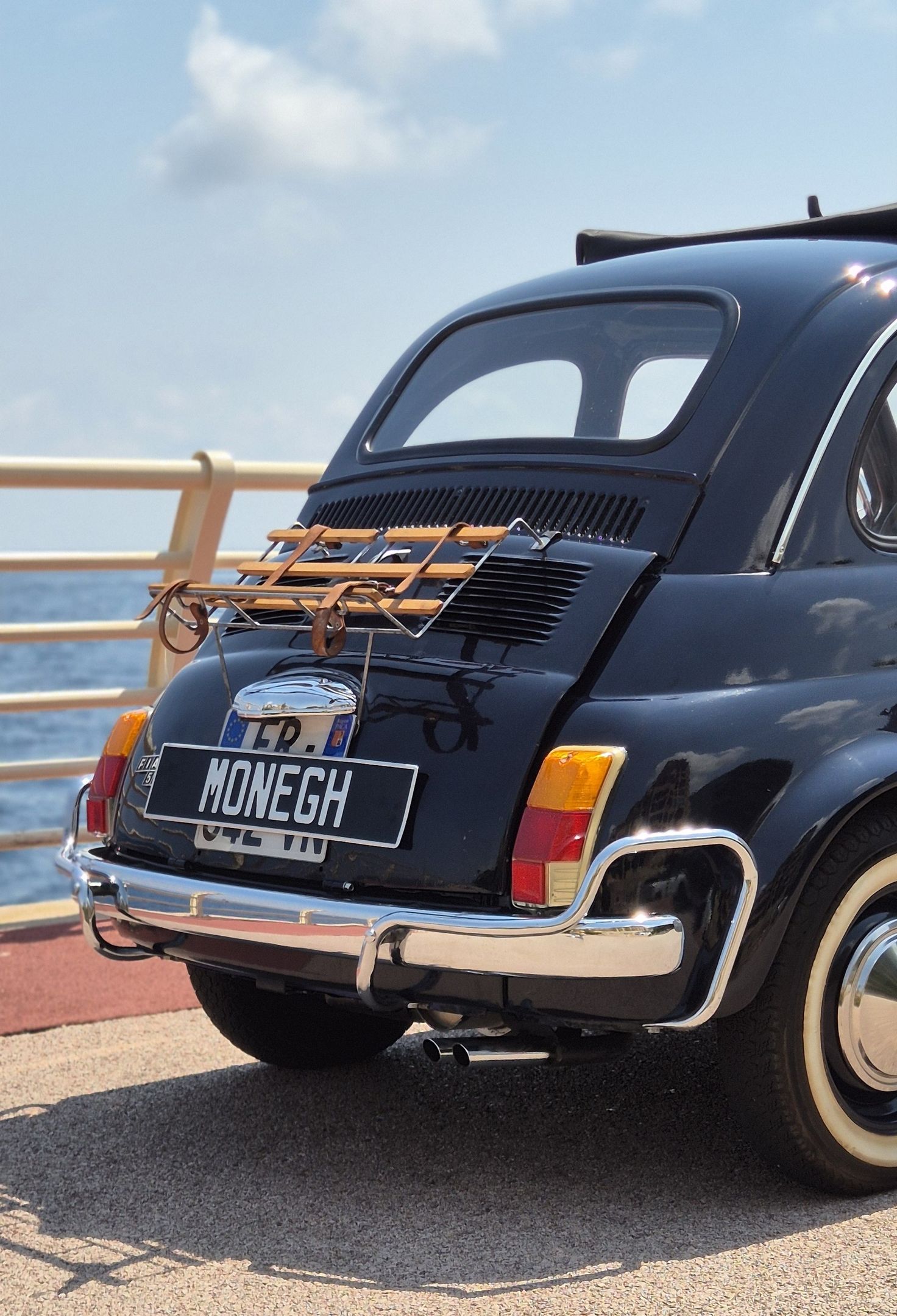 1968 Fiat 500, foto 9