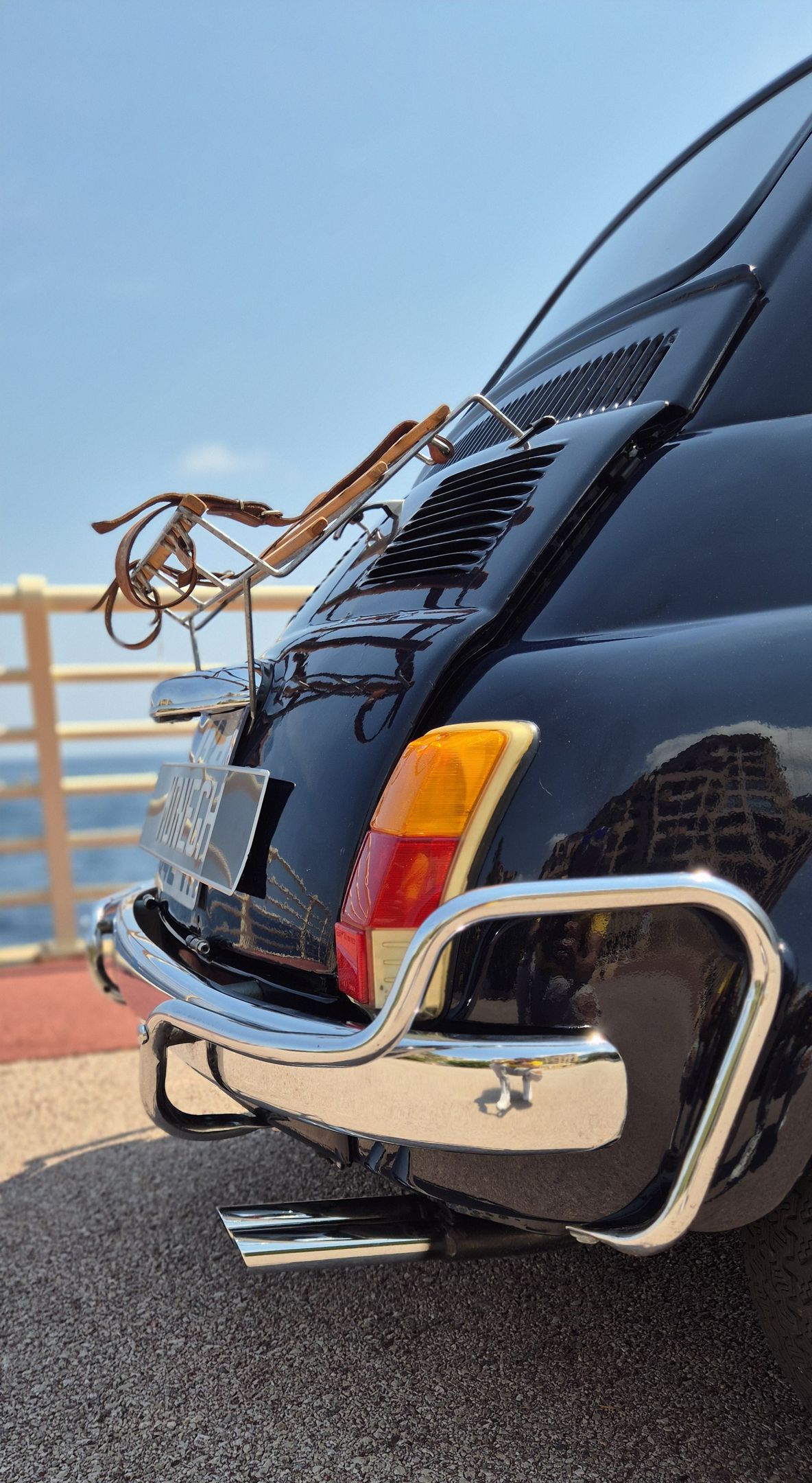 1968 Fiat 500, foto 10