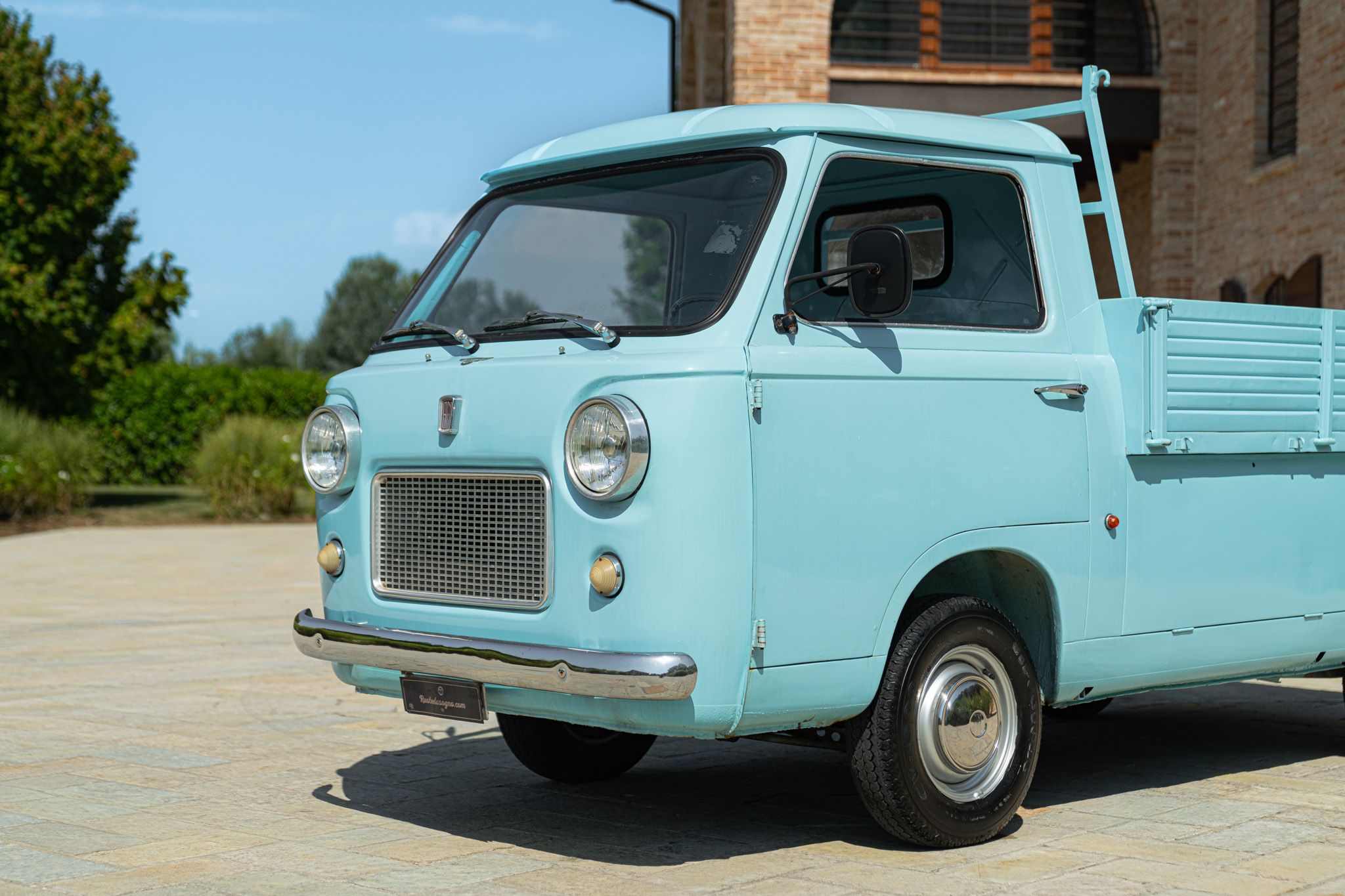 1968 FIAT 600 T CORIASCO, foto 2