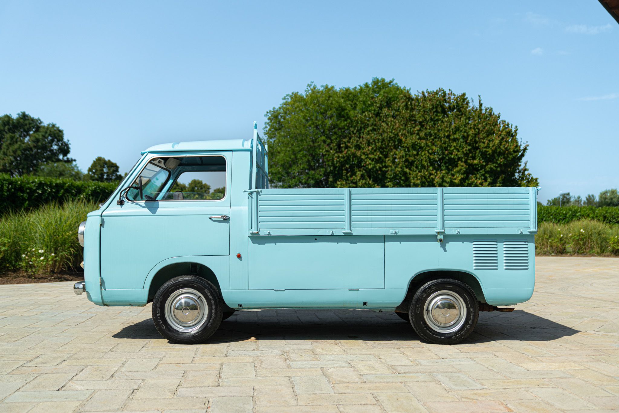 1968 FIAT 600 T CORIASCO, foto 3