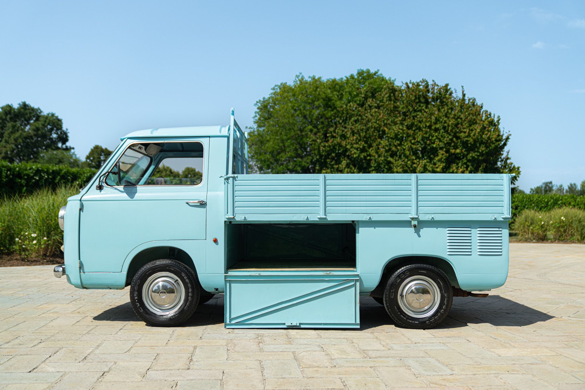 1968 FIAT 600 T CORIASCO, foto 4