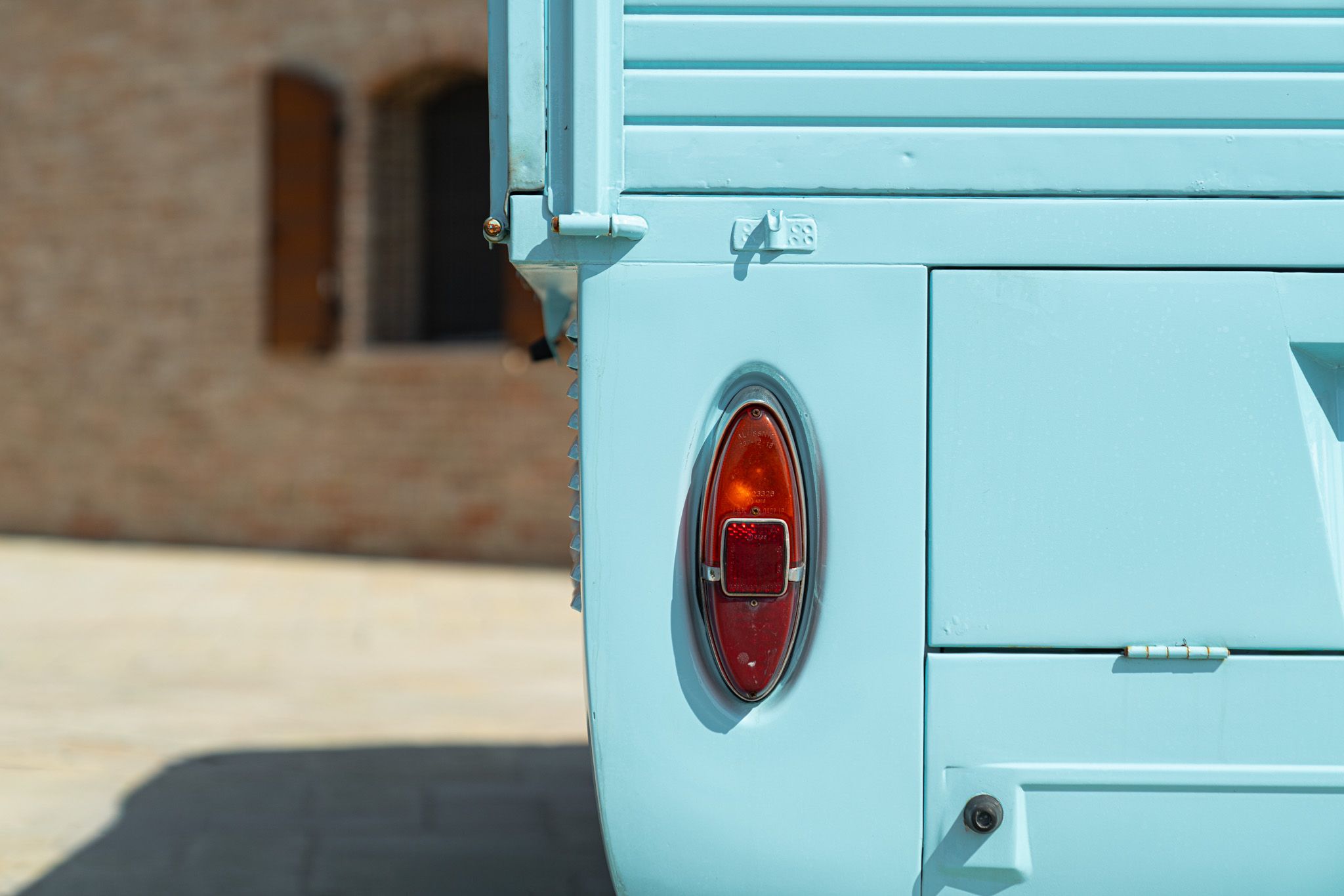1968 FIAT 600 T CORIASCO, foto 5