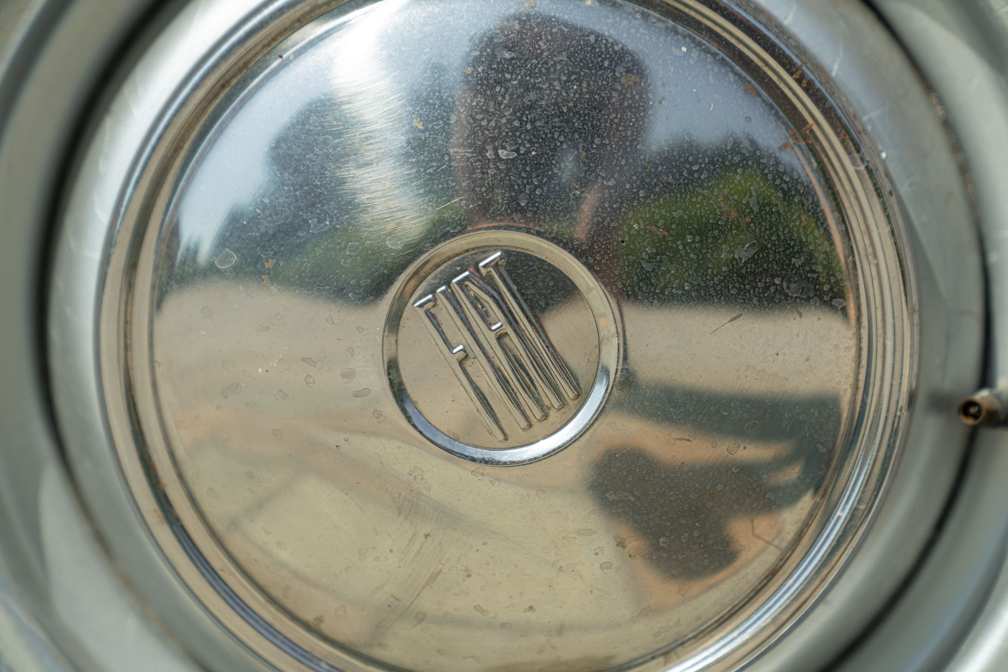 1968 FIAT 600 T CORIASCO, foto 6