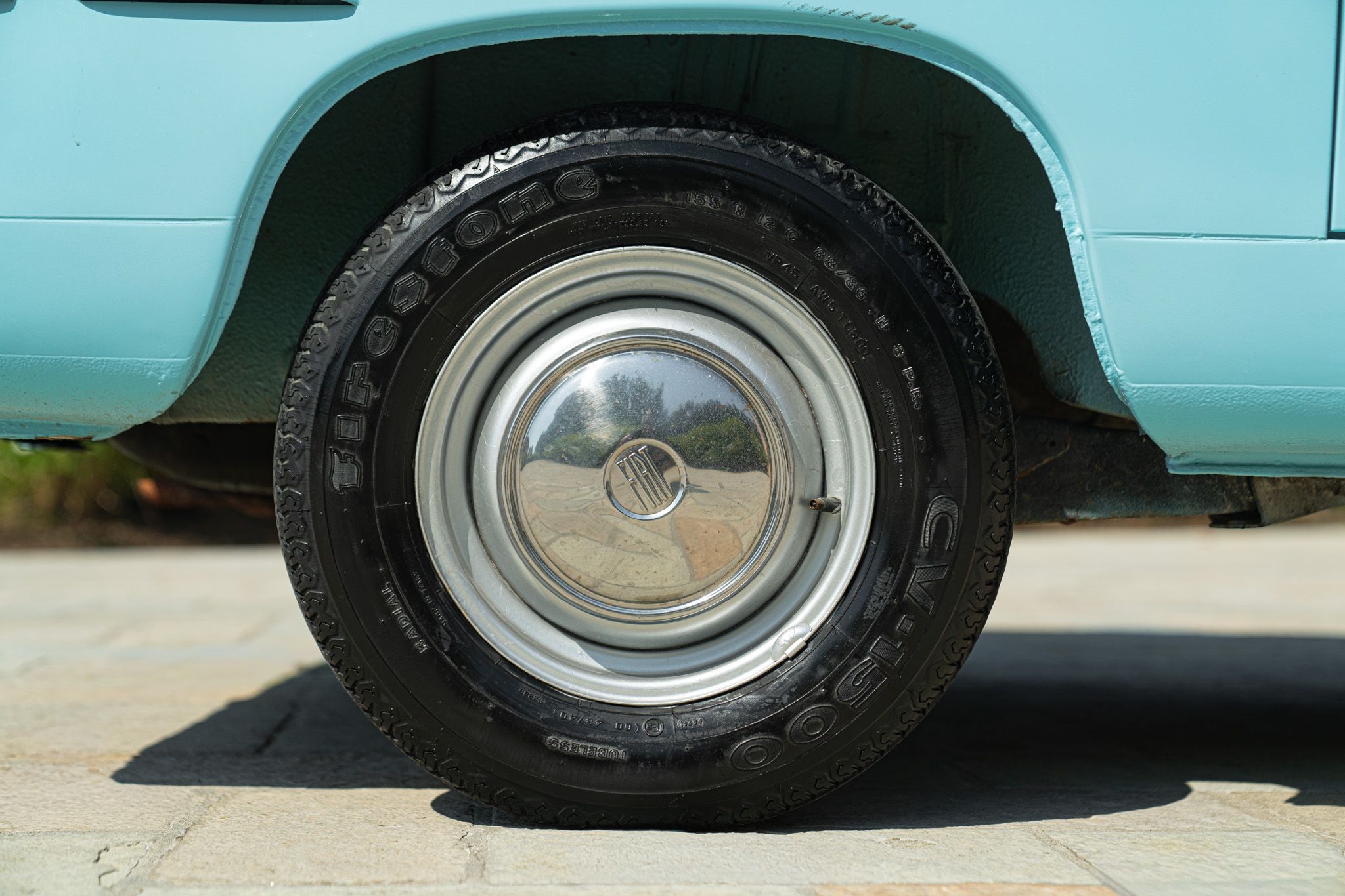 1968 FIAT 600 T CORIASCO, foto 7