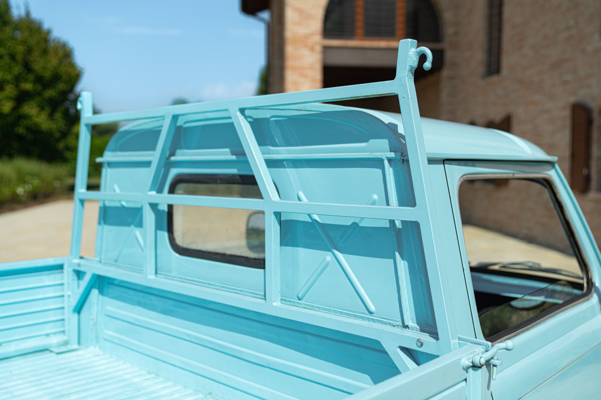 1968 FIAT 600 T CORIASCO, foto 10