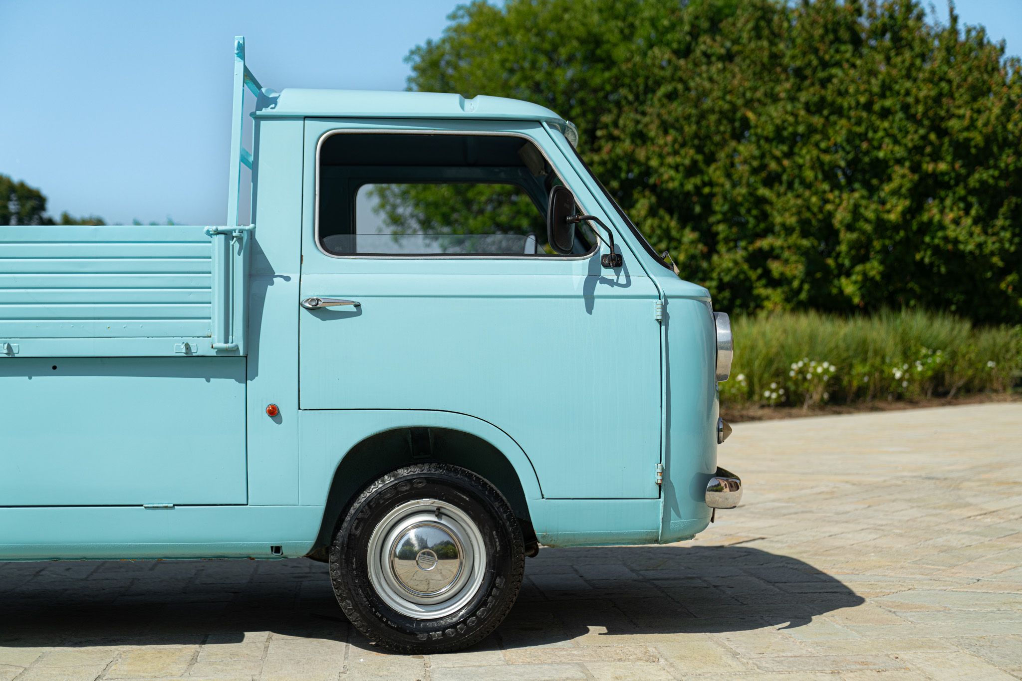 1968 FIAT 600 T CORIASCO, foto 11
