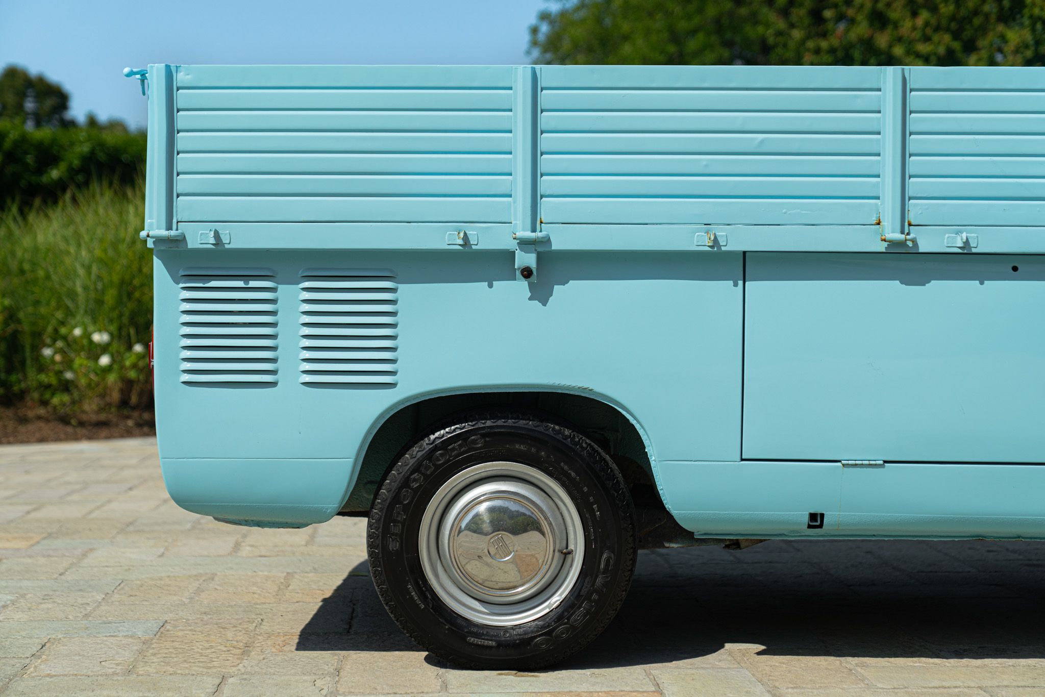 1968 FIAT 600 T CORIASCO, foto 12