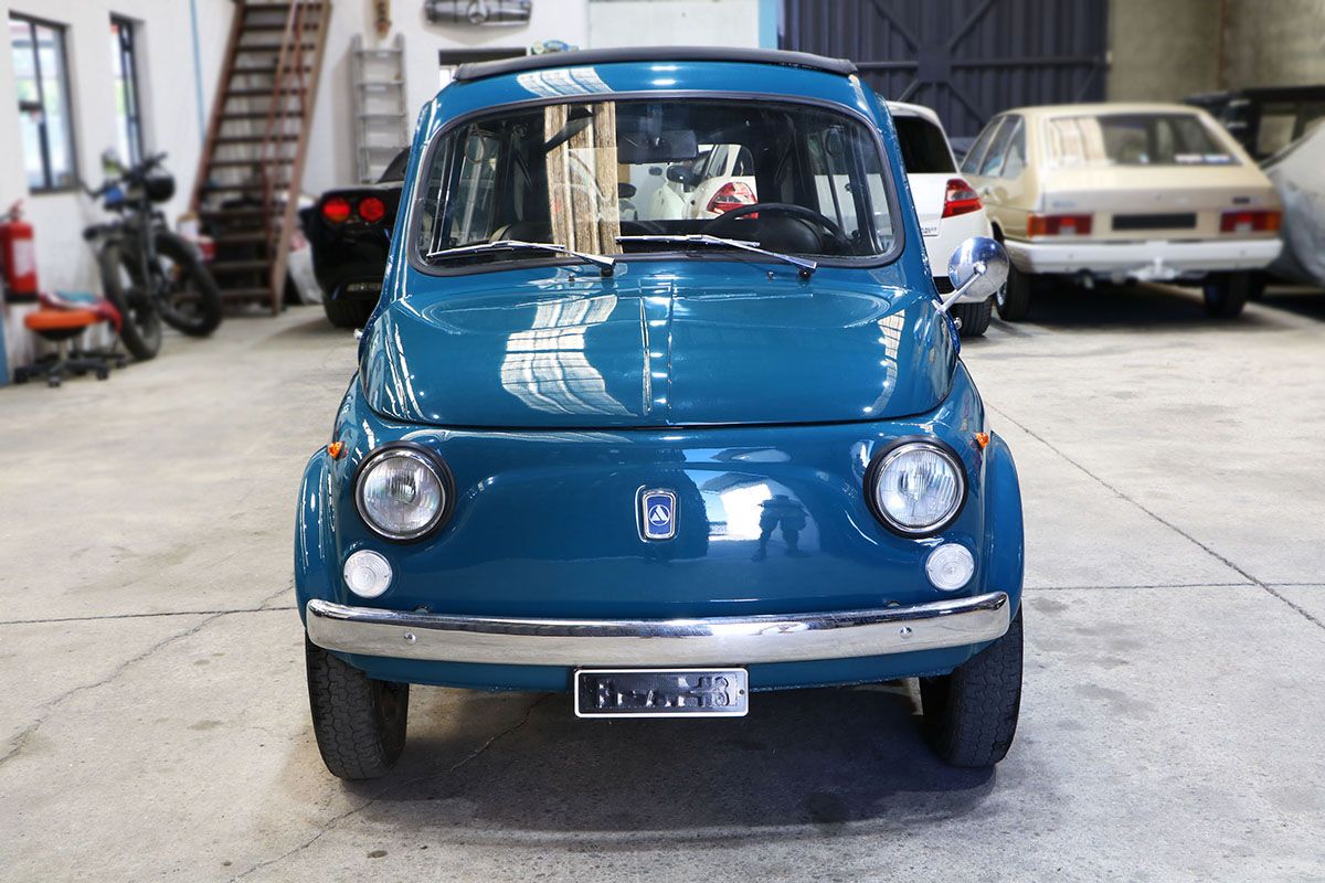 Fiat 500 Giardiniera, foto 2