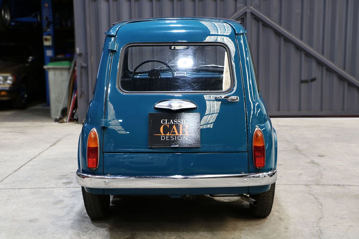 Fiat 500 Giardiniera, foto 5