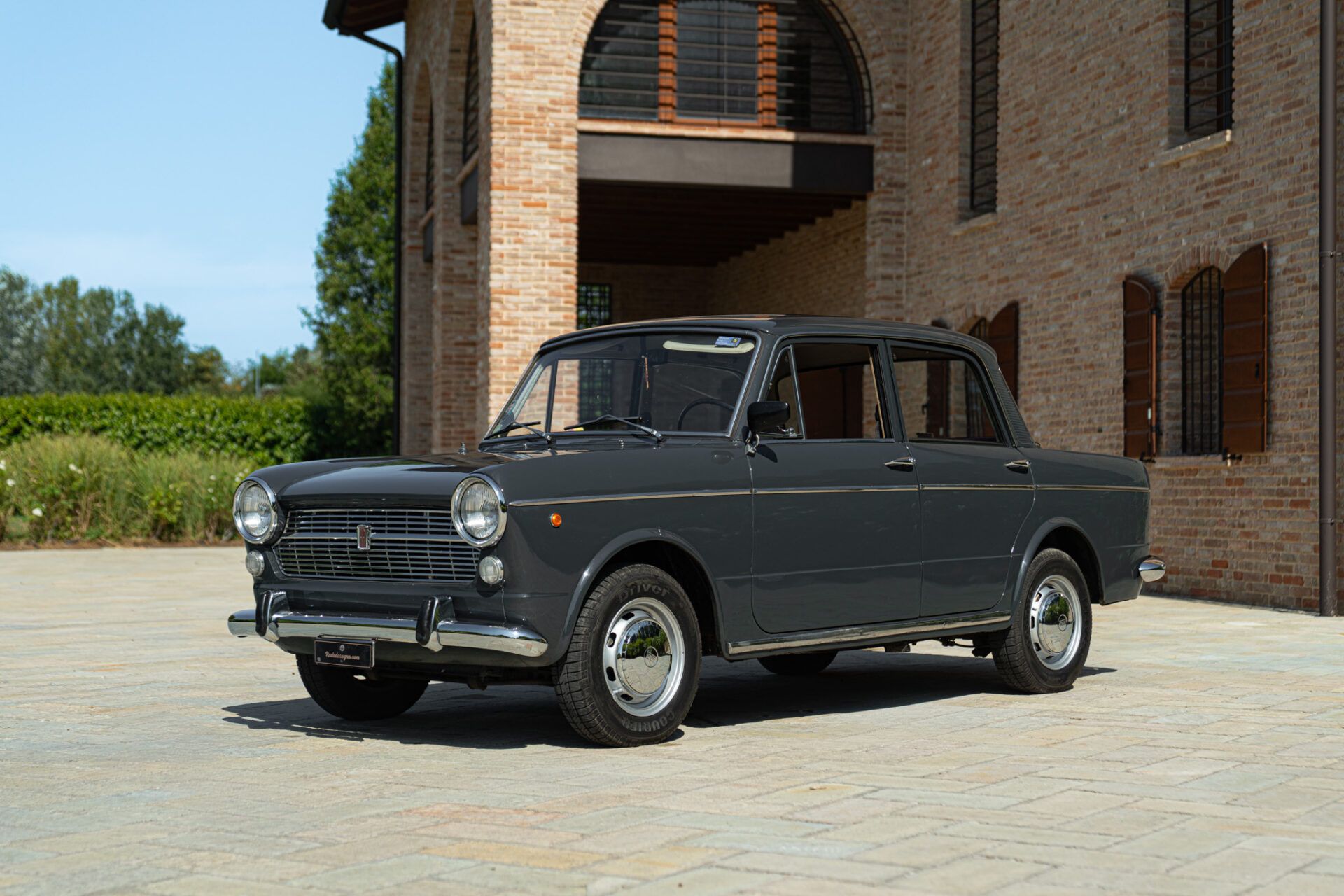 1966 FIAT 1100 R, foto 1