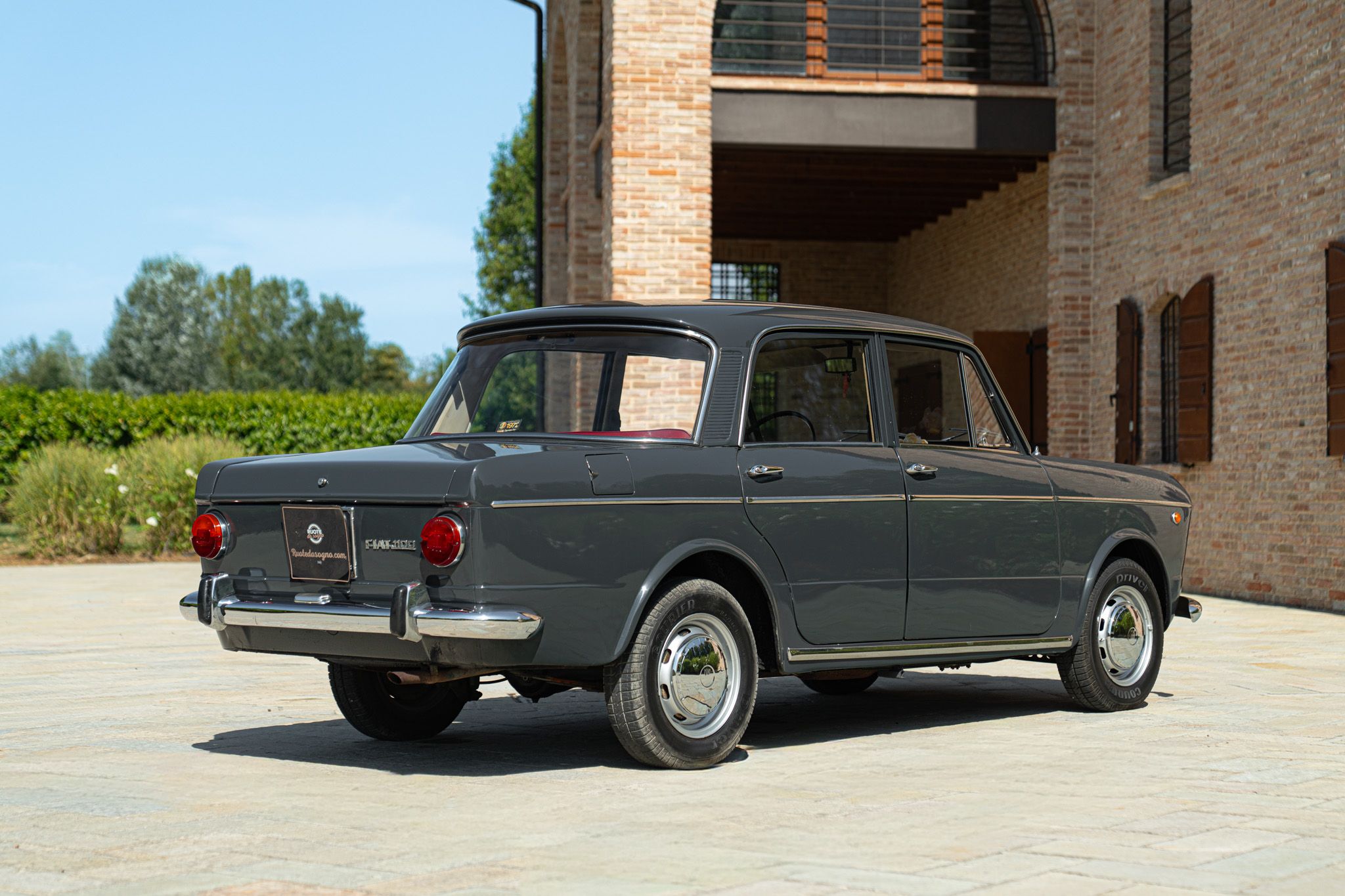 1966 FIAT 1100 R, foto 3