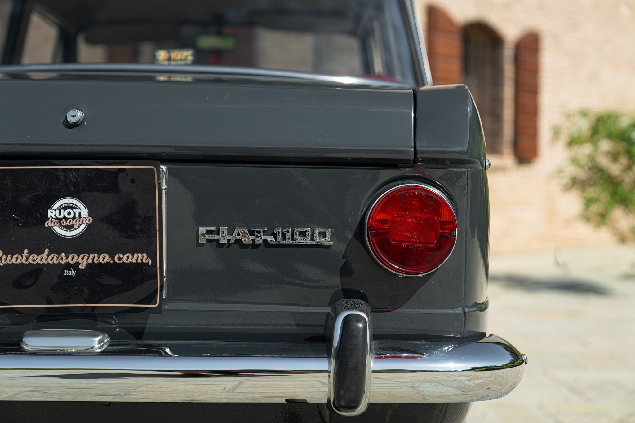 1966 FIAT 1100 R, foto 5