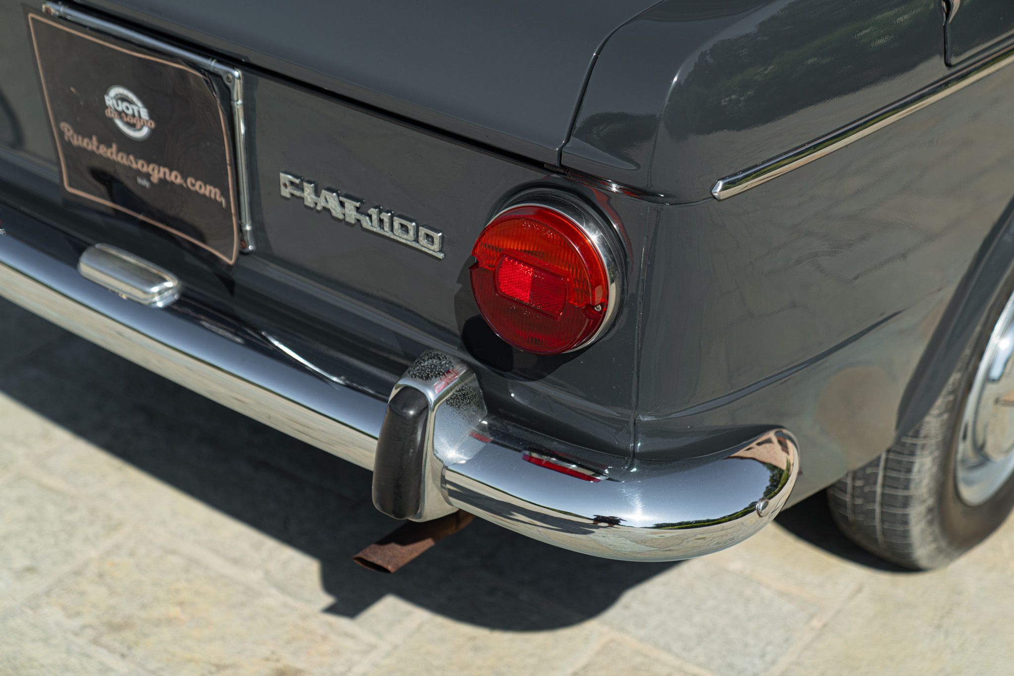 1966 FIAT 1100 R, foto 6