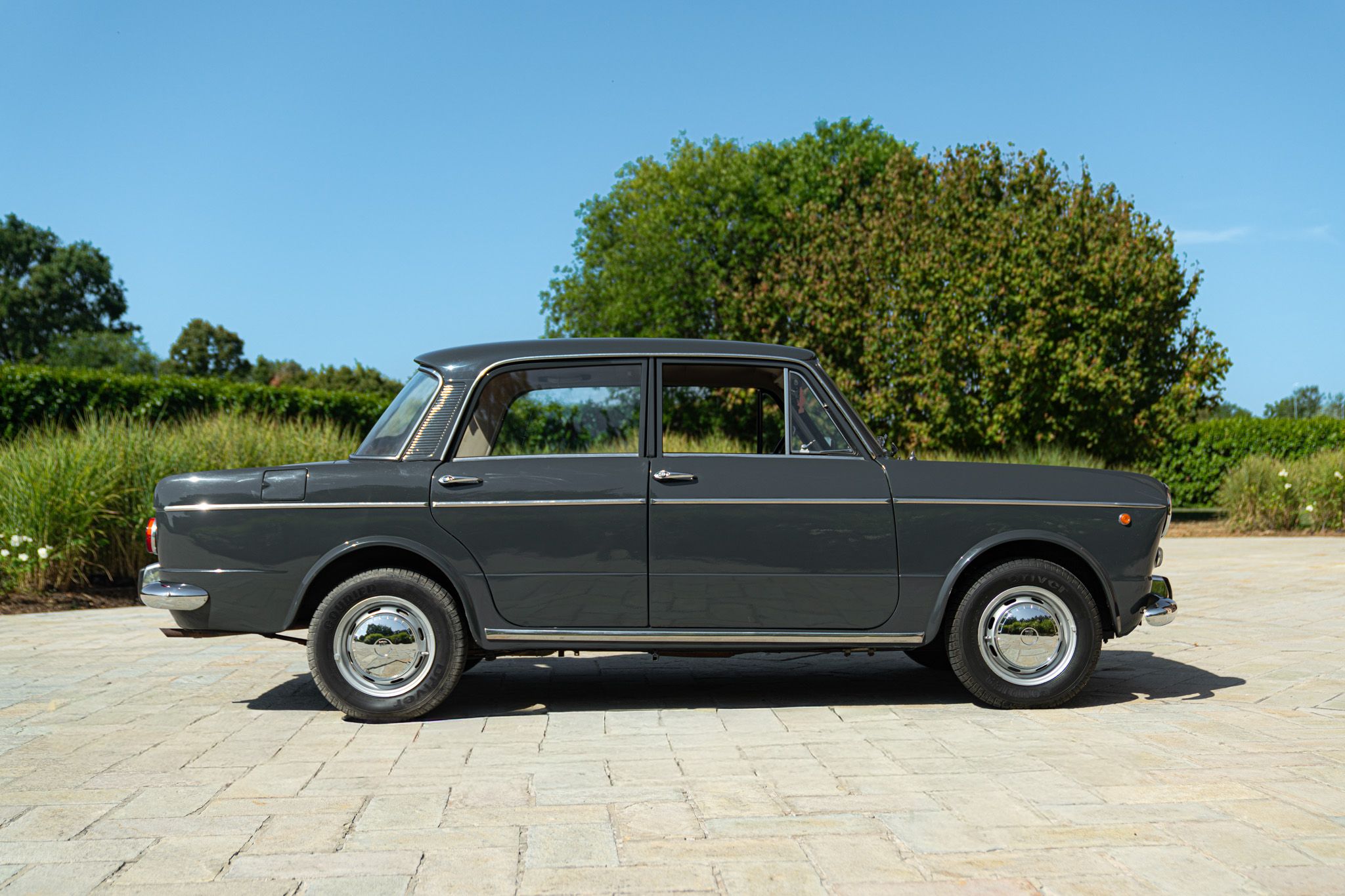 1966 FIAT 1100 R, foto 10