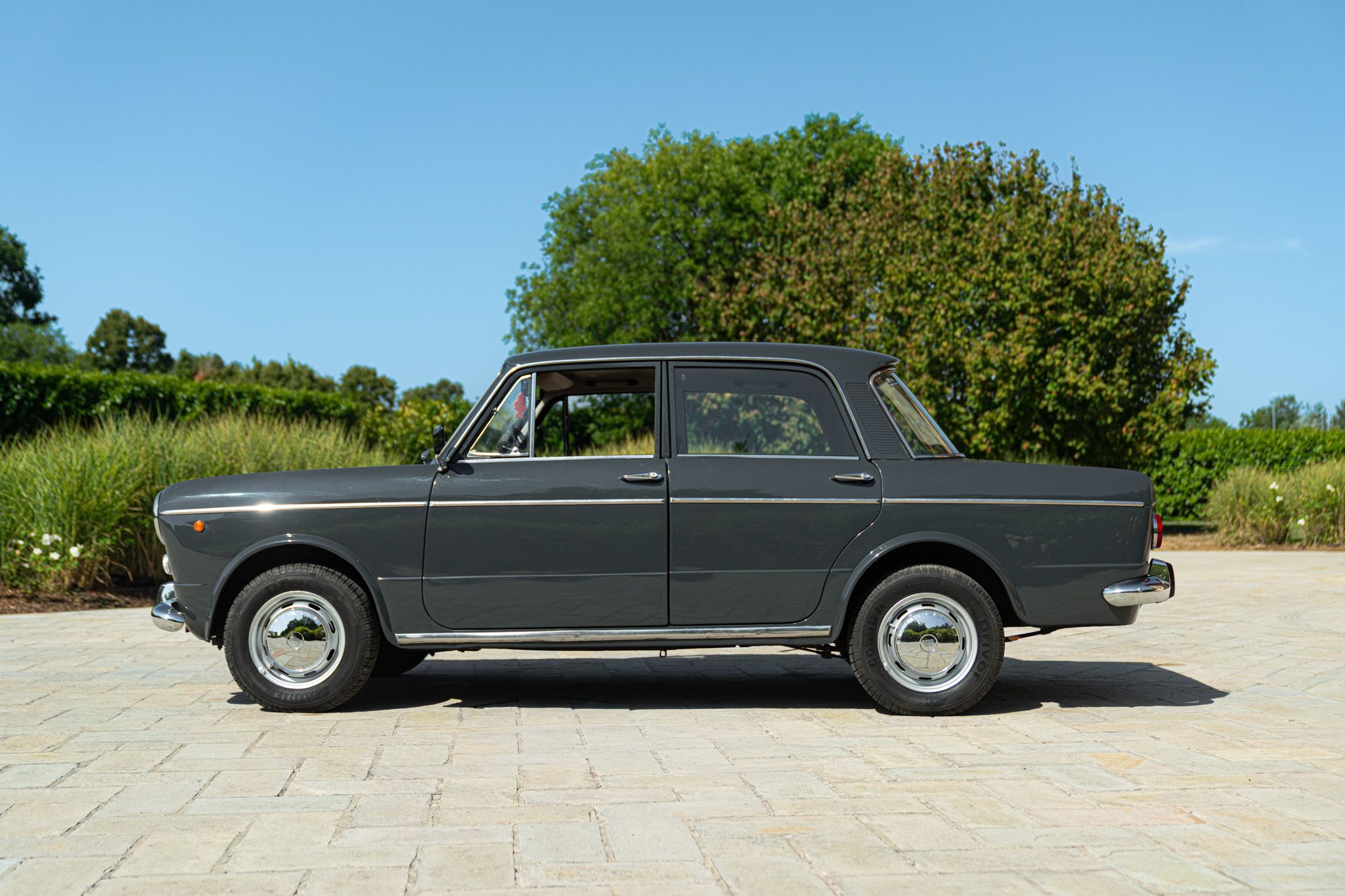 1966 FIAT 1100 R, foto 11