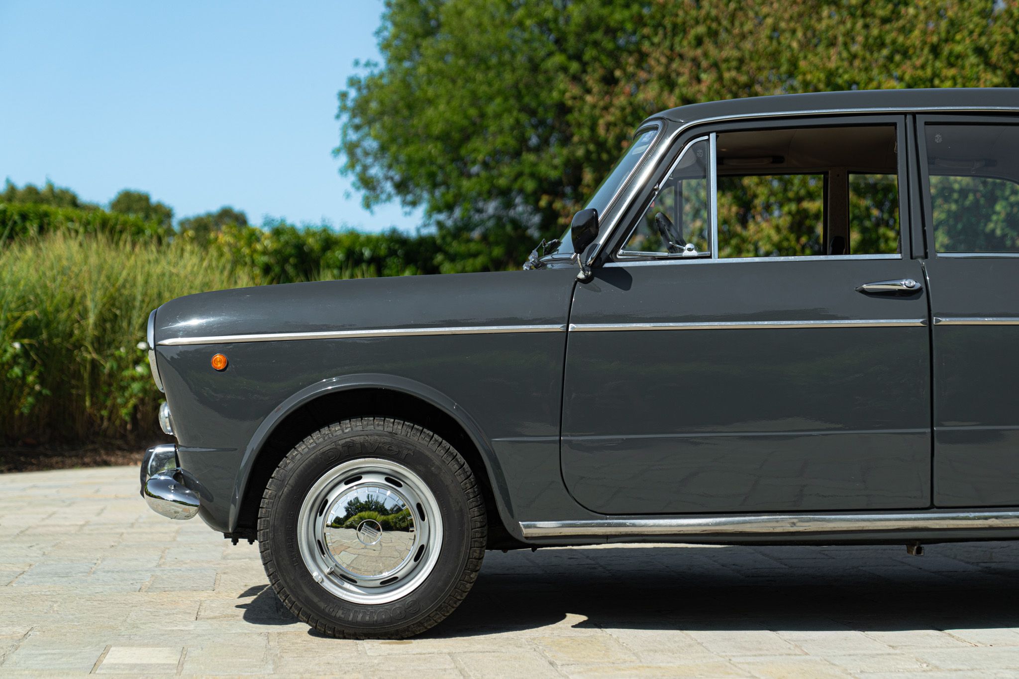 1966 FIAT 1100 R, foto 12
