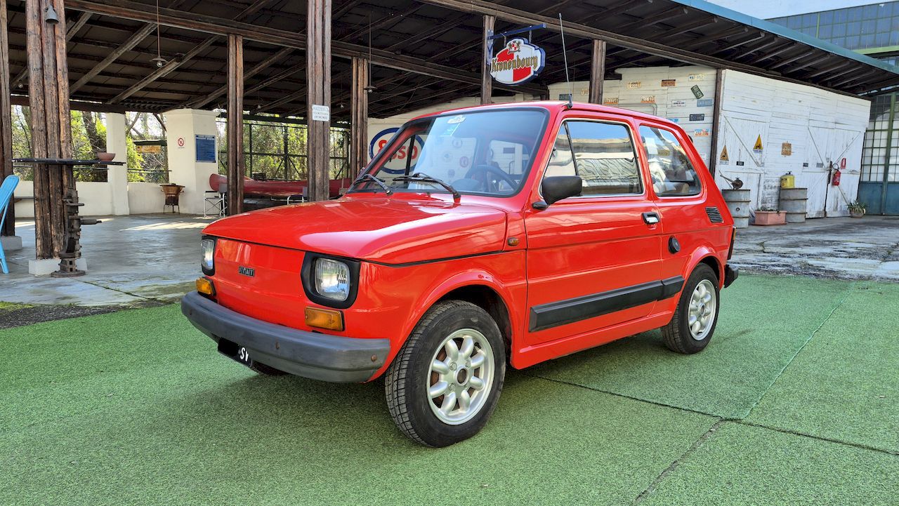 FIAT 126 Personal 4 650 – 1981 - SUMMER PRICE, foto 1