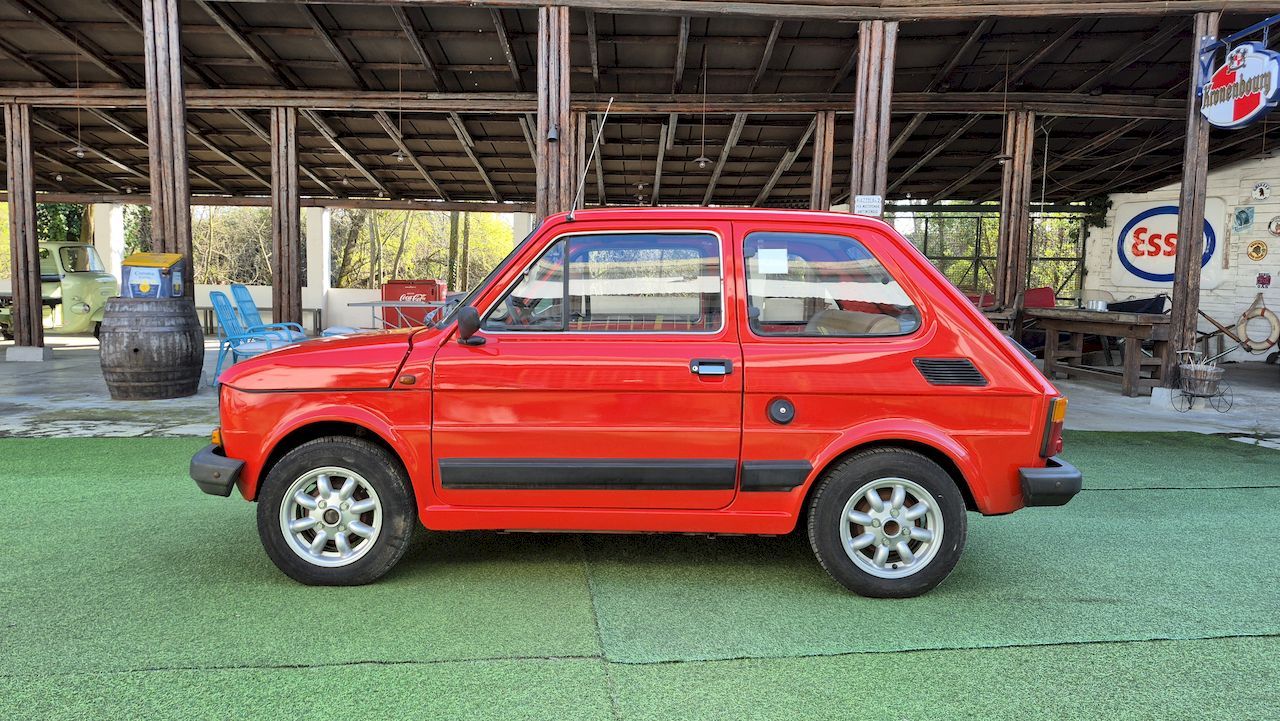 FIAT 126 Personal 4 650 – 1981 - SUMMER PRICE, foto 3