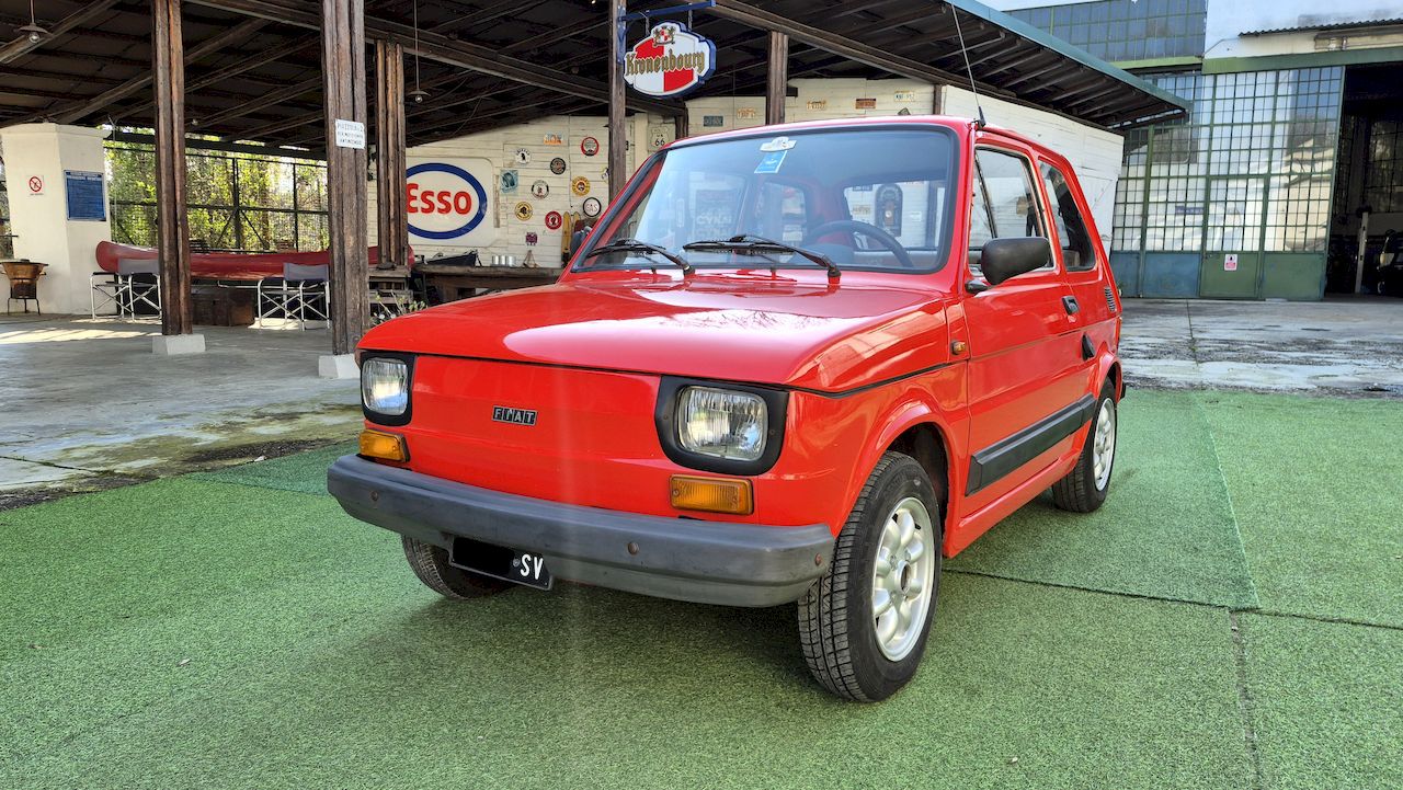 FIAT 126 Personal 4 650 – 1981 - SUMMER PRICE, foto 5