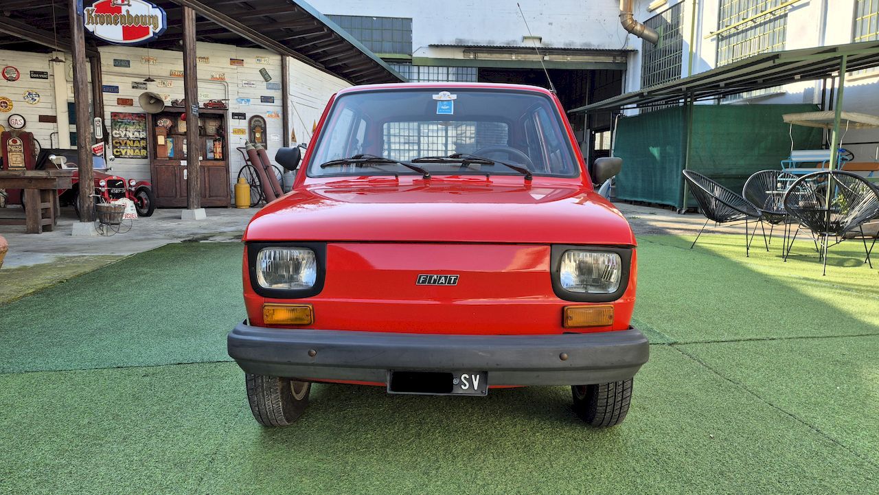 FIAT 126 Personal 4 650 – 1981 - SUMMER PRICE, foto 6