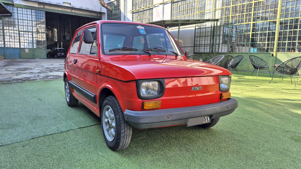 FIAT 126 Personal 4 650 – 1981 - SUMMER PRICE, foto 7