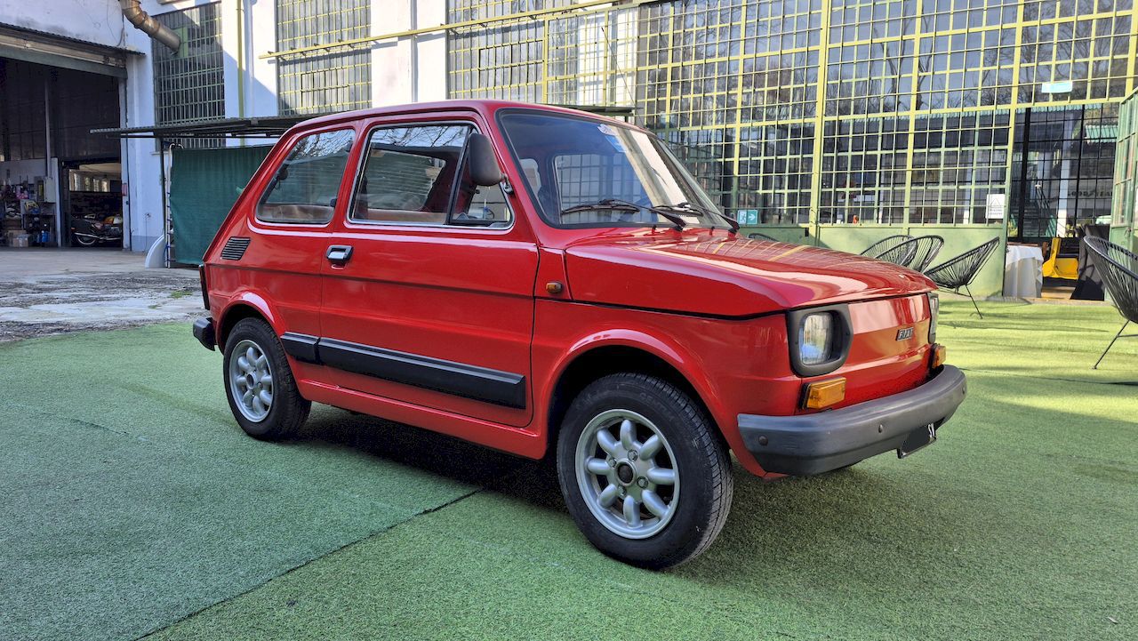FIAT 126 Personal 4 650 – 1981 - SUMMER PRICE, foto 8