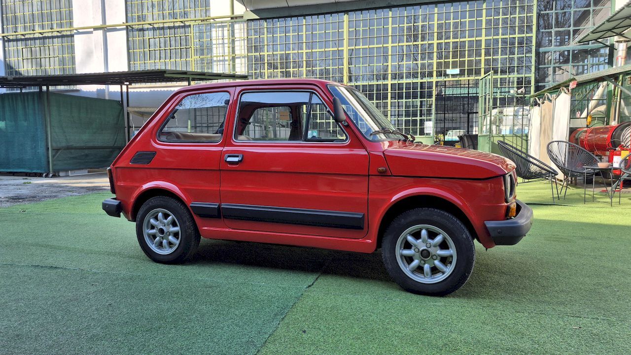 FIAT 126 Personal 4 650 – 1981 - SUMMER PRICE, foto 9