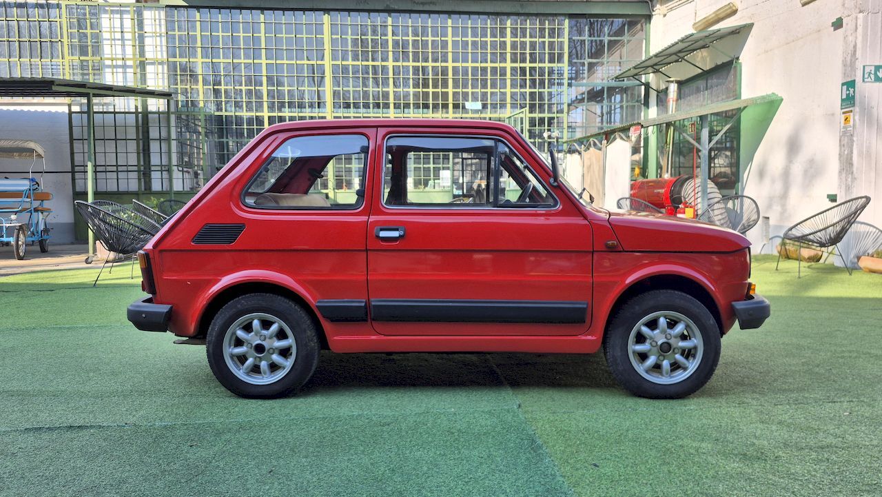 FIAT 126 Personal 4 650 – 1981 - SUMMER PRICE, foto 10