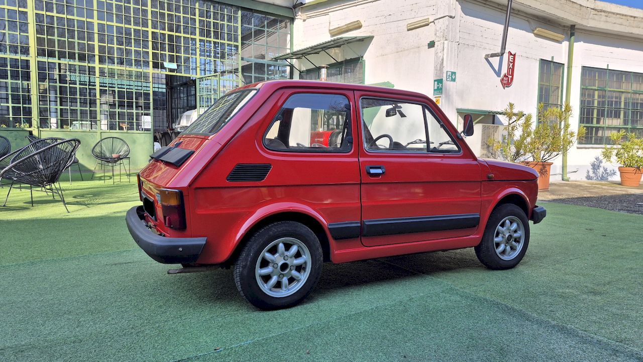 FIAT 126 Personal 4 650 – 1981 - SUMMER PRICE, foto 11