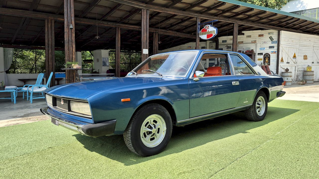 FIAT 130 Coupè 3200 – 1972 - SUMMER PRICE, foto 1