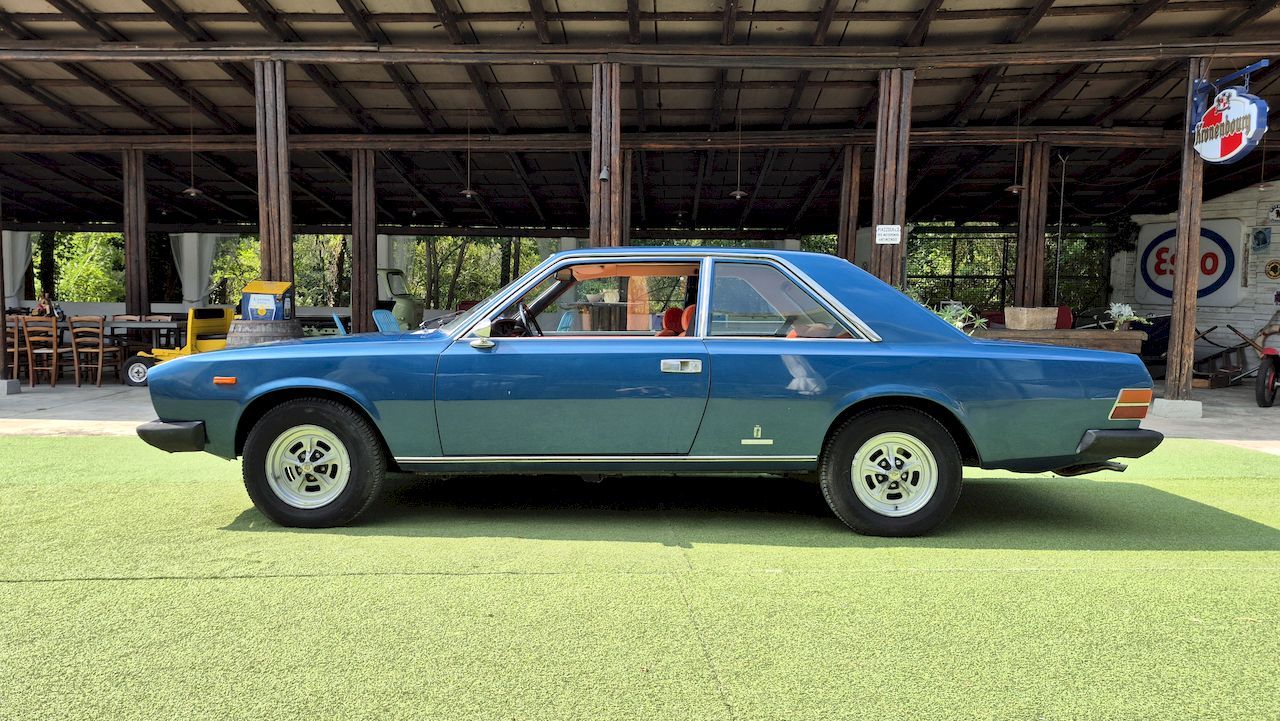 FIAT 130 Coupè 3200 – 1972 - SUMMER PRICE, foto 3