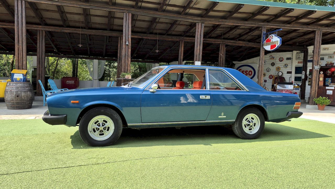 FIAT 130 Coupè 3200 – 1972 - SUMMER PRICE, foto 4