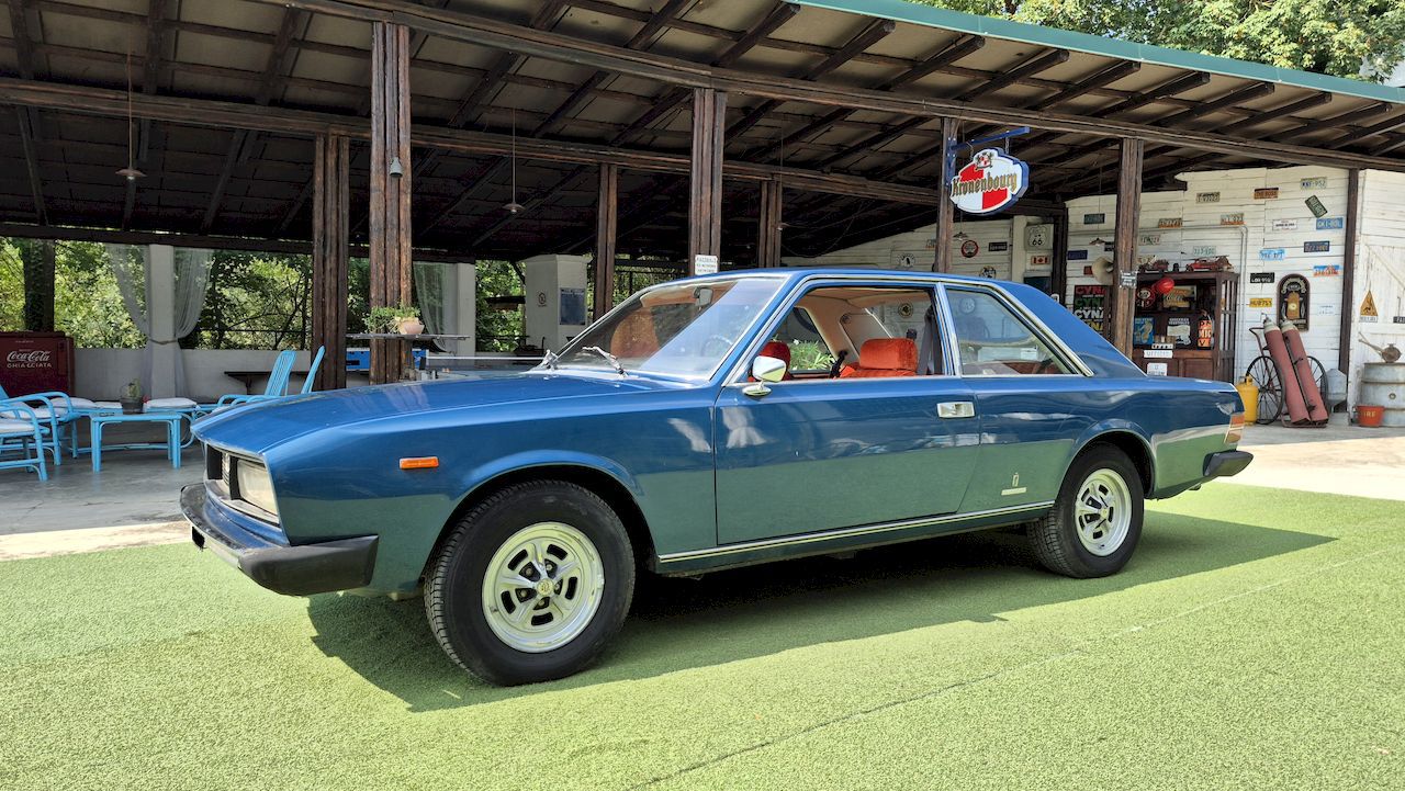 FIAT 130 Coupè 3200 – 1972 - SUMMER PRICE, foto 5