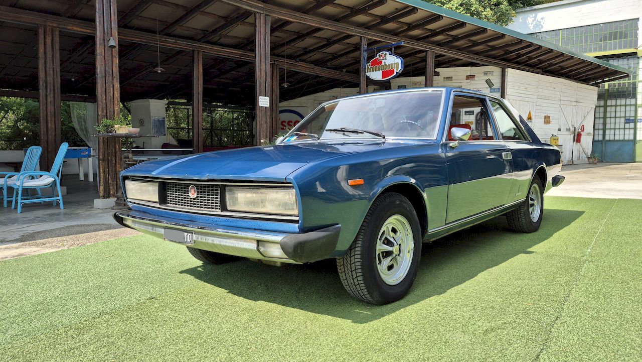 FIAT 130 Coupè 3200 – 1972 - SUMMER PRICE, foto 6