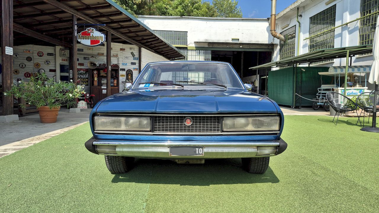 FIAT 130 Coupè 3200 – 1972 - SUMMER PRICE, foto 7