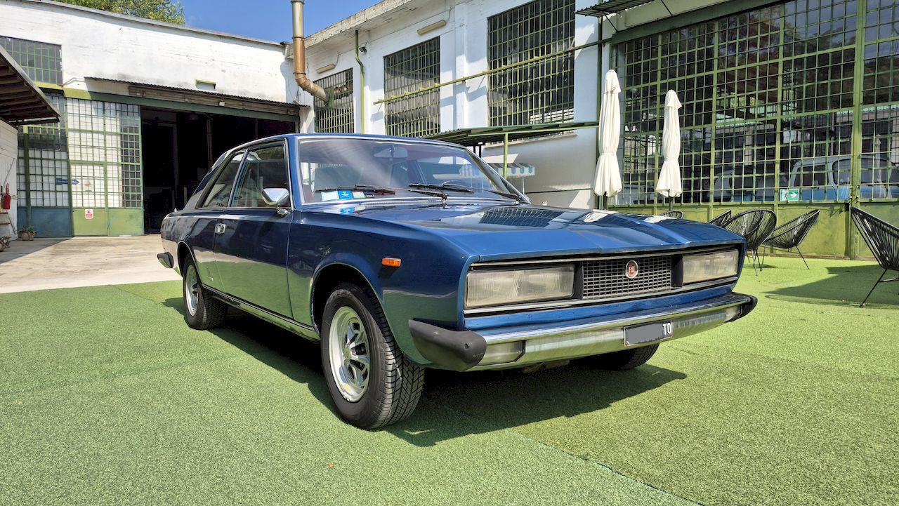 FIAT 130 Coupè 3200 – 1972 - SUMMER PRICE, foto 8