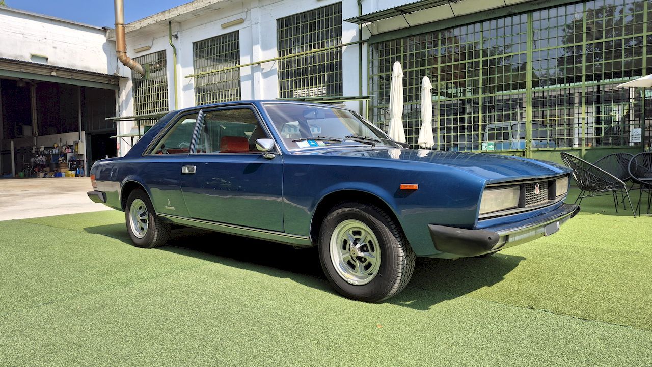 FIAT 130 Coupè 3200 – 1972 - SUMMER PRICE, foto 9