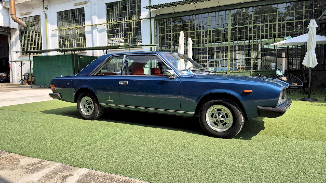 FIAT 130 Coupè 3200 – 1972 - SUMMER PRICE, foto 10