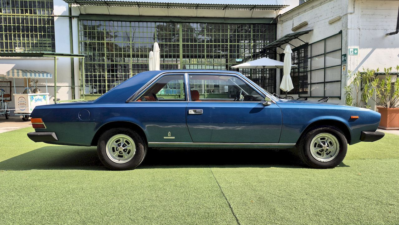 FIAT 130 Coupè 3200 – 1972 - SUMMER PRICE, foto 11