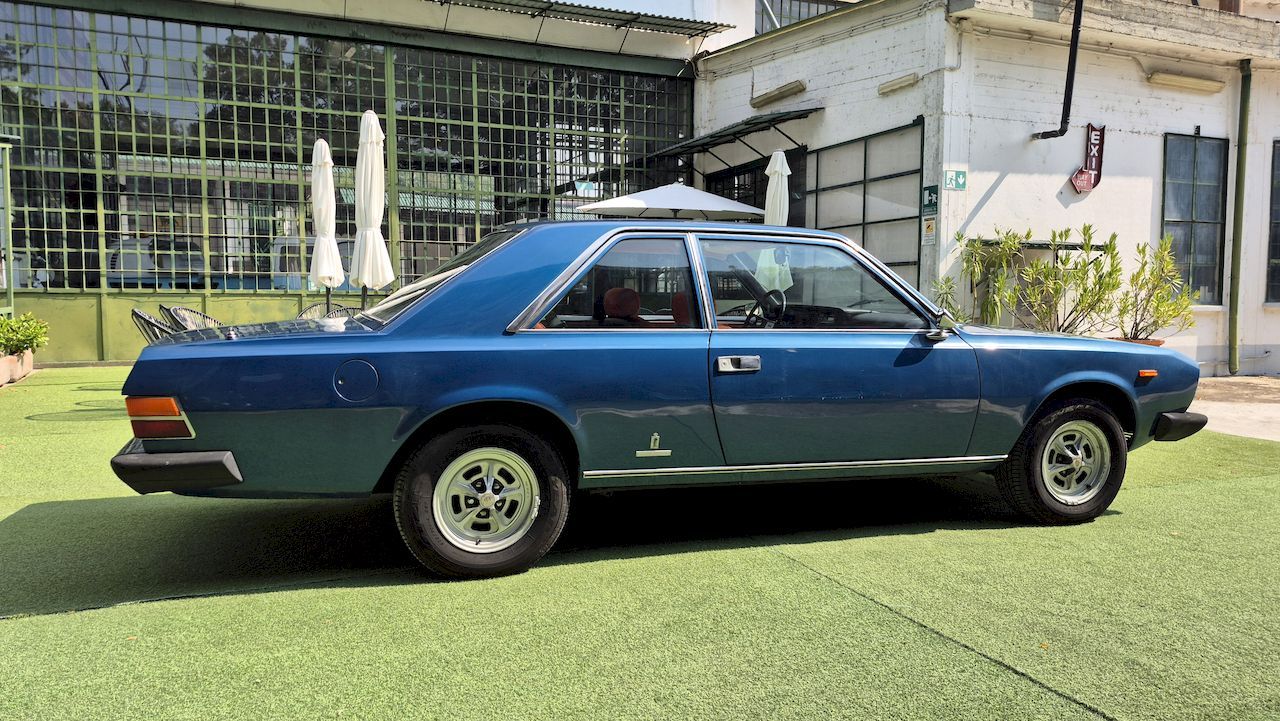 FIAT 130 Coupè 3200 – 1972 - SUMMER PRICE, foto 12