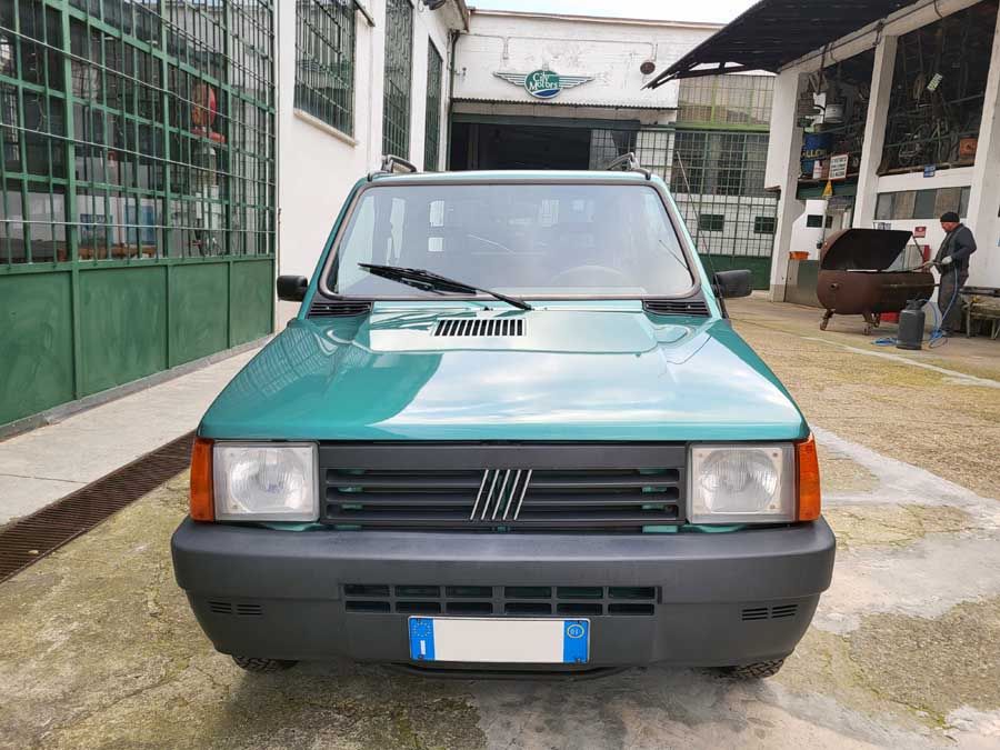 FIAT Panda 4×4 Trekking 1100 i.e. – 2001 - SUMMER PRICE, foto 6