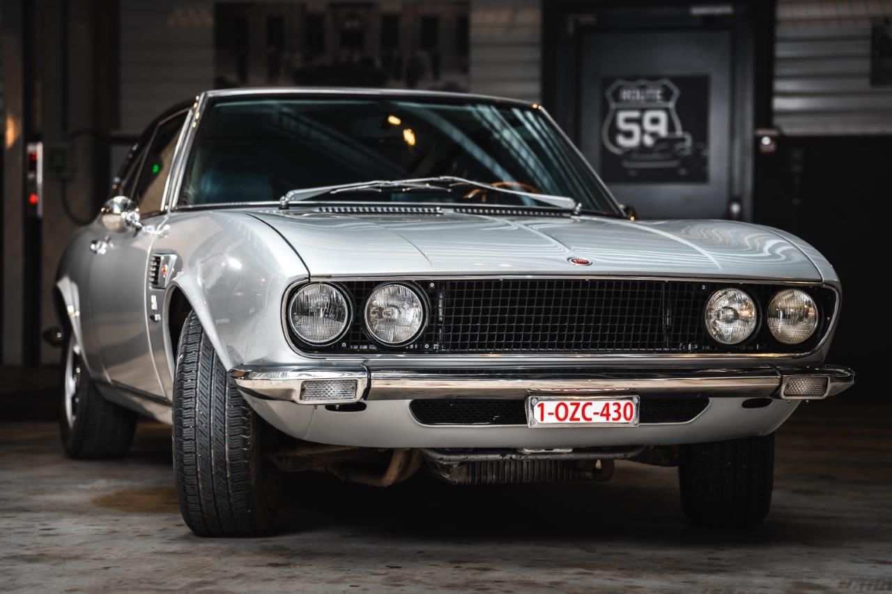 1970 Fiat Dino 2400 Coupe, foto 1