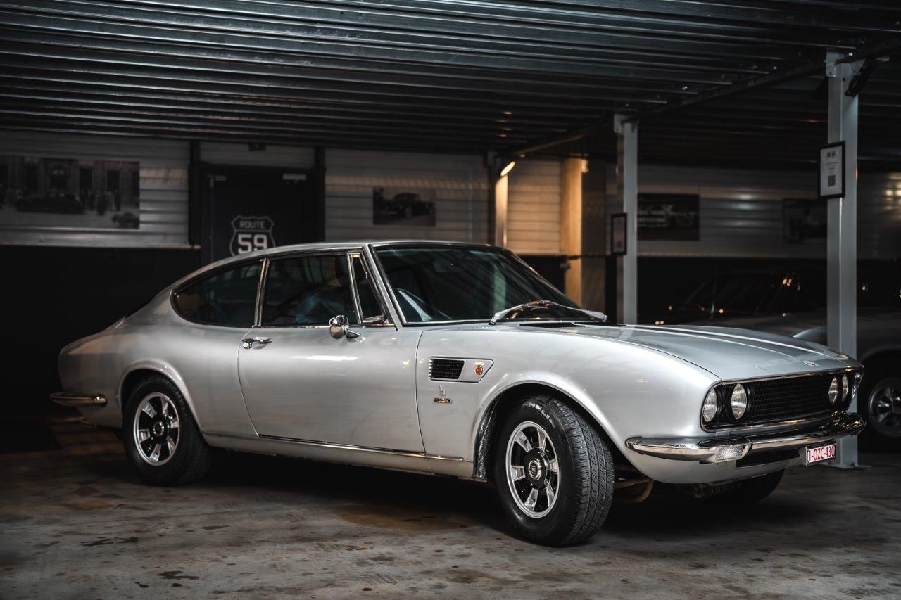 1970 Fiat Dino 2400 Coupe, foto 2